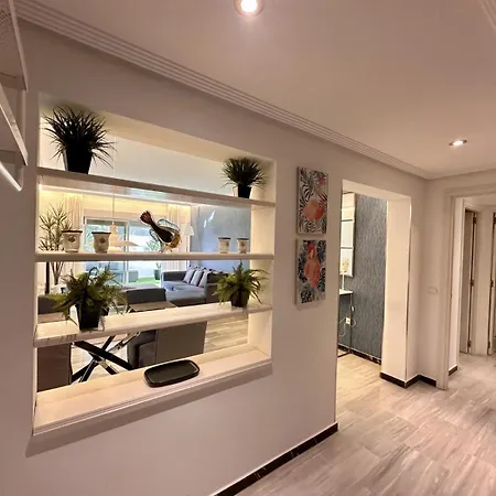 Apartment Puerto Banus Medina Gardens With Pool By Homing Marbella